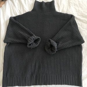 Aerie Oversized Turtleneck XL